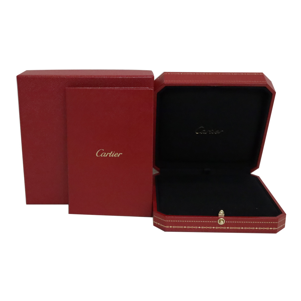 Cartier Santos Do Bracelet 18K White Gold B6021400