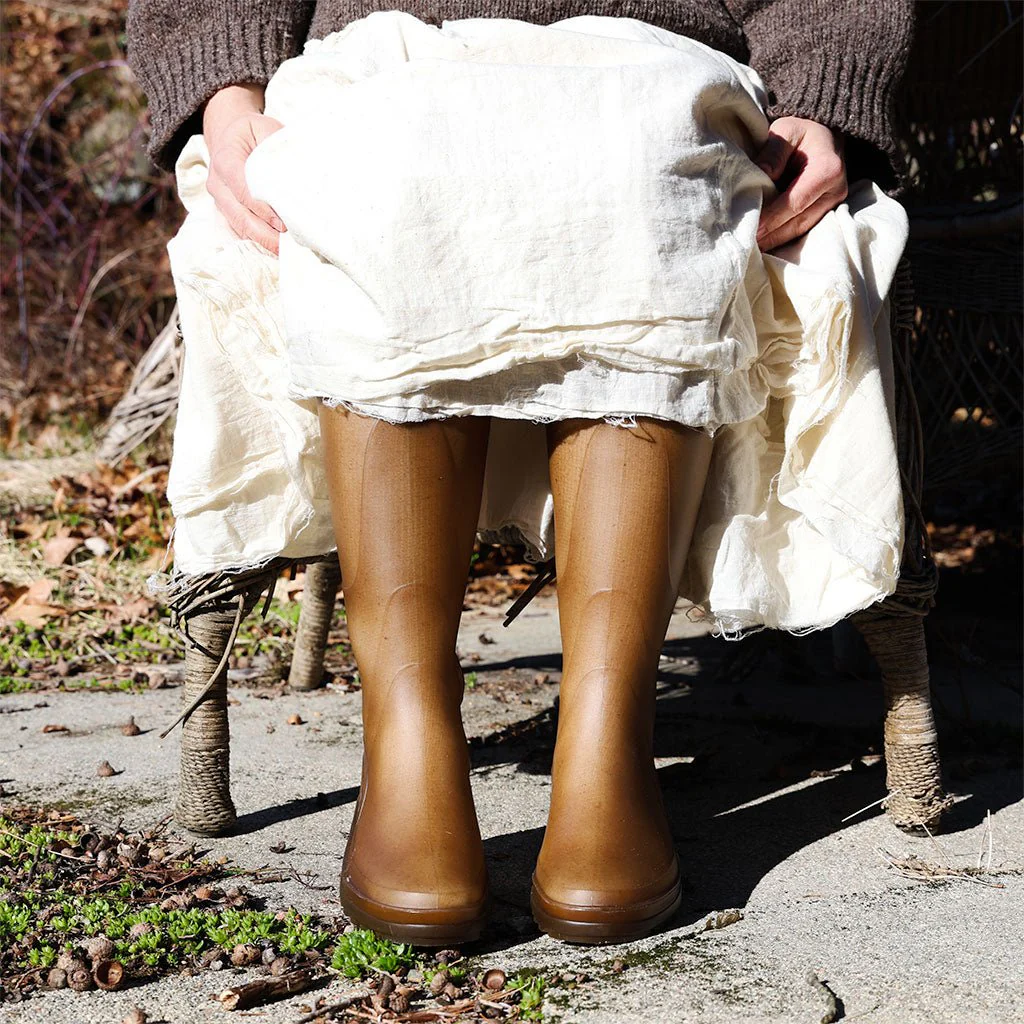 Kapitana Hemp Wellies