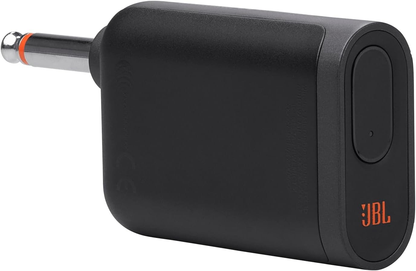 2X Digital Wireless Microphones, Rechargeable Battery (20hrs – 700mAh), Clear Voice, Crisp Sound, Stable 2.4GHz Connection (Black)