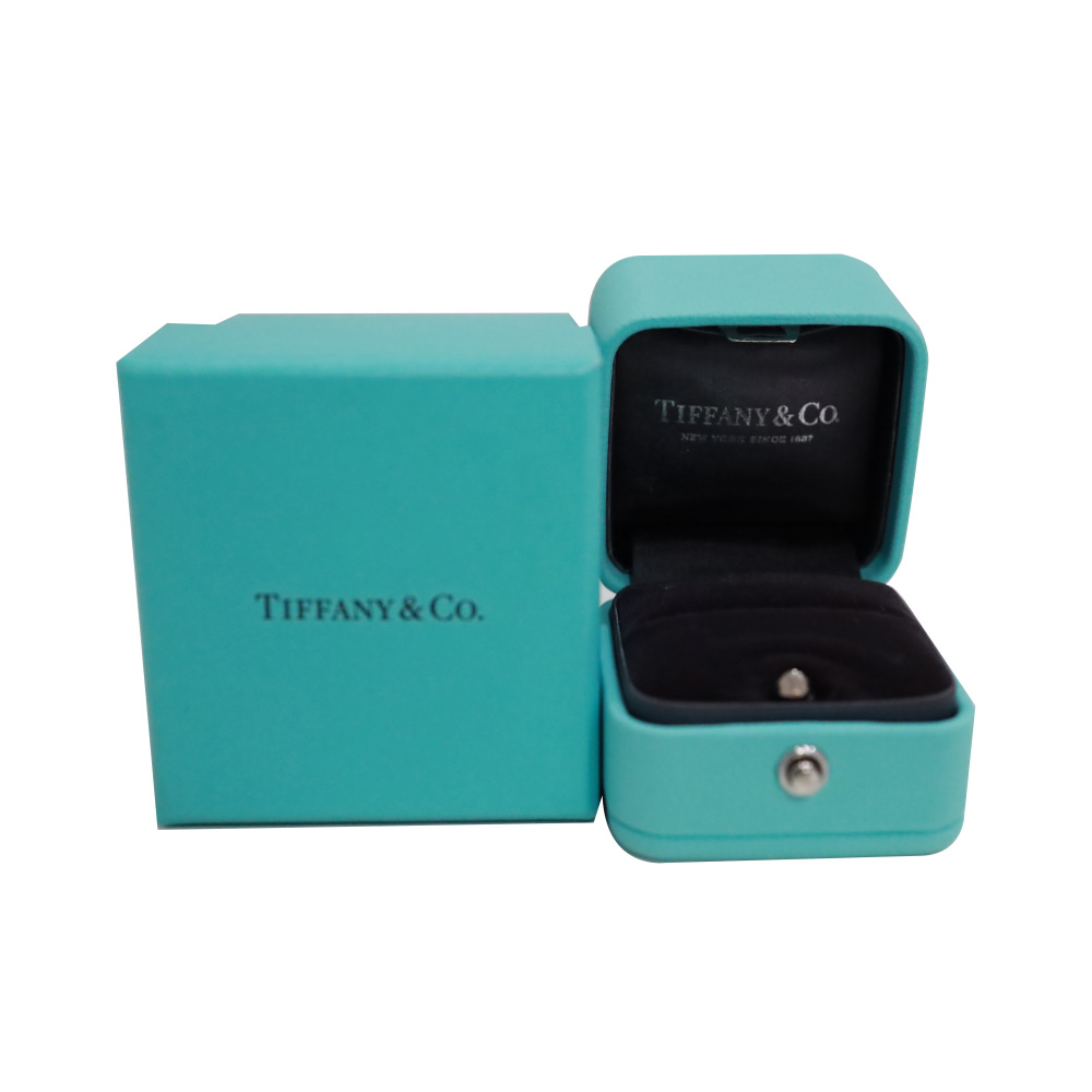 Tiffany & Co. Knot Ring 18K Yellow Gold Diamond 69346839