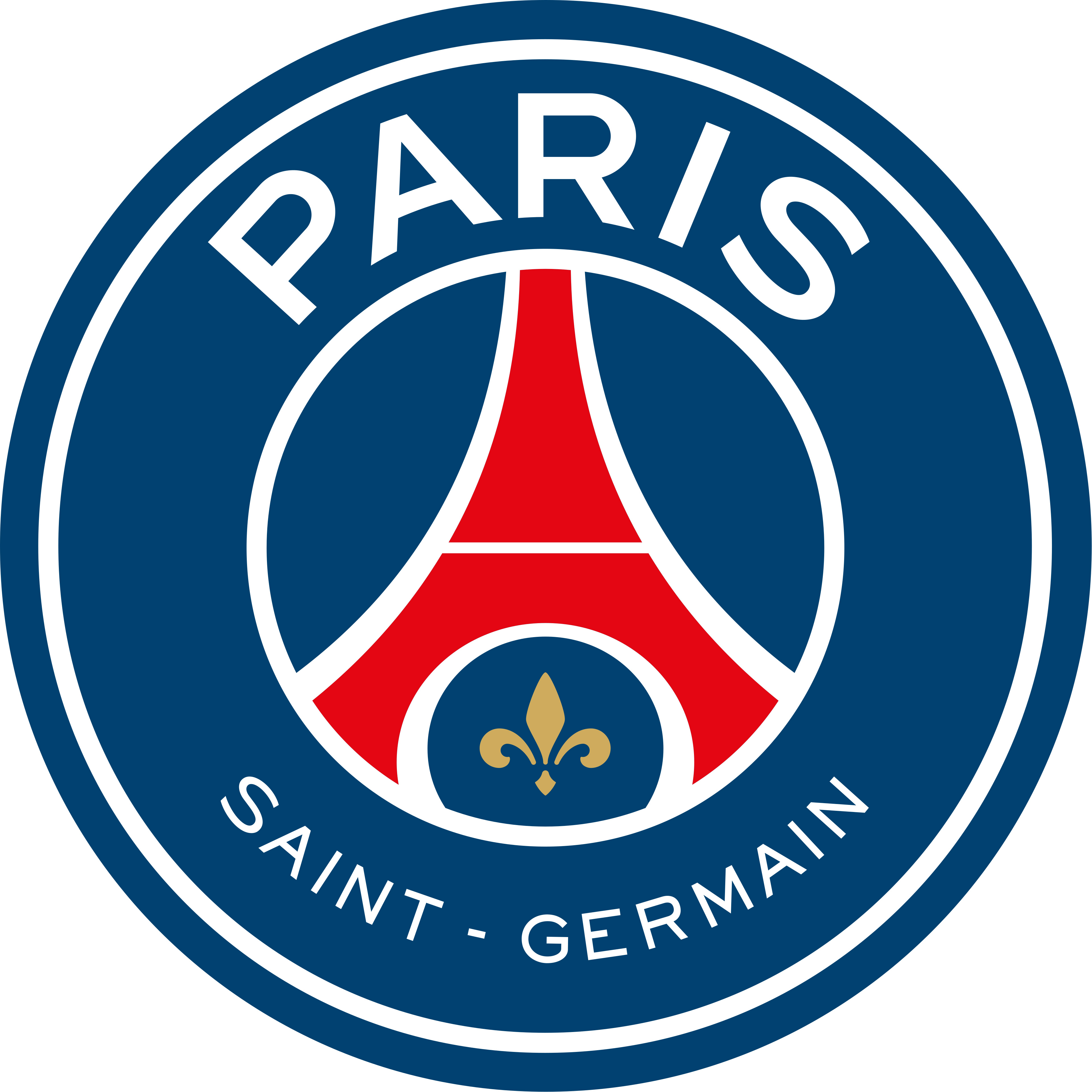 PSG Jersey