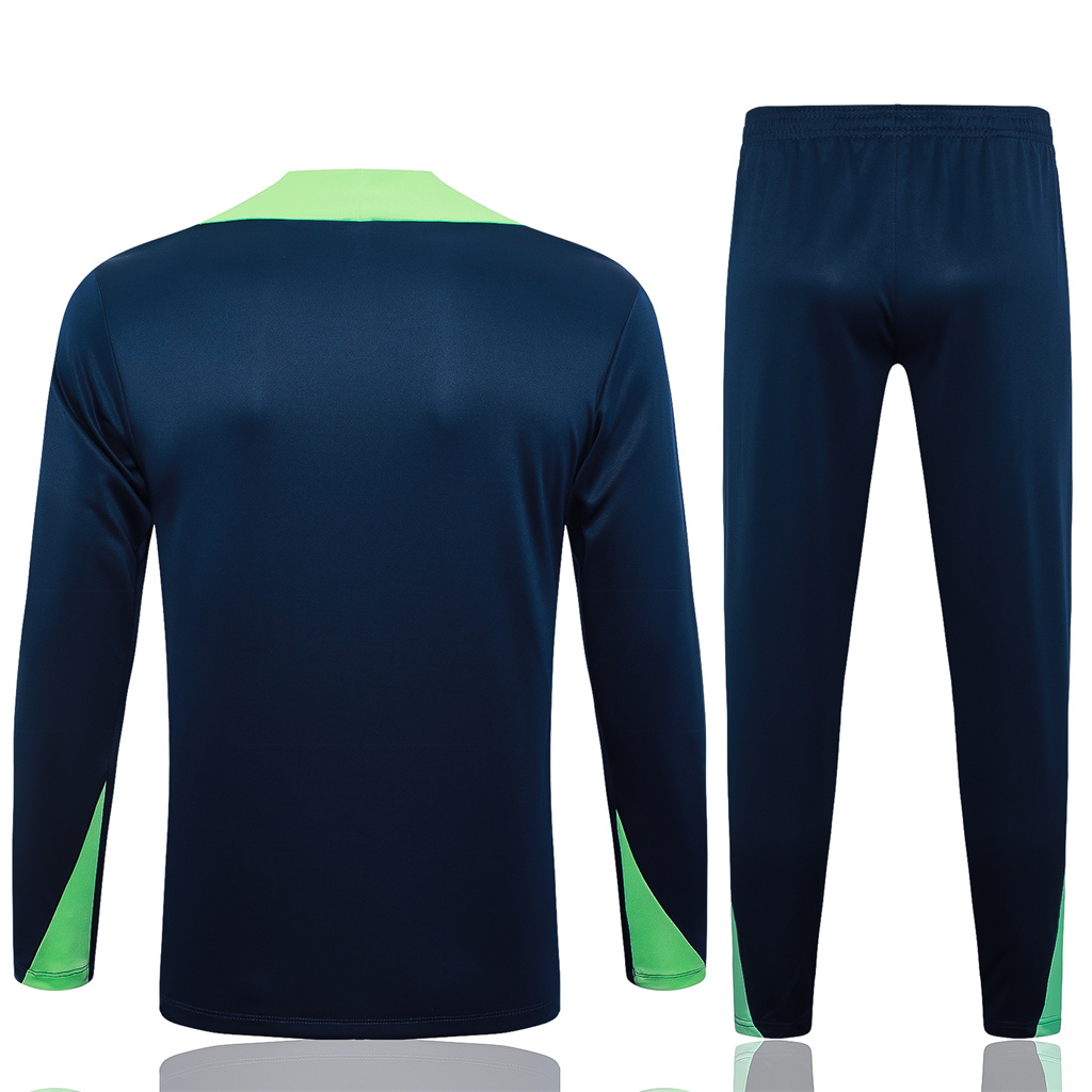 Brazil Training Jersey Suit 24/25