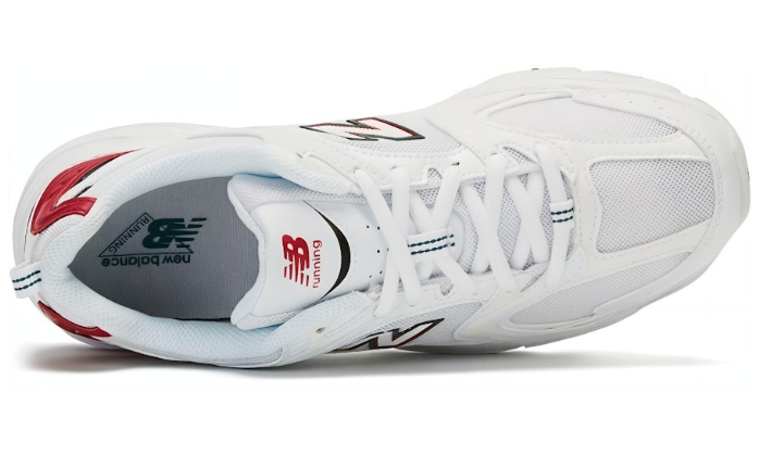 New Balance 530 White Red MR530SK Casual Running Shoes