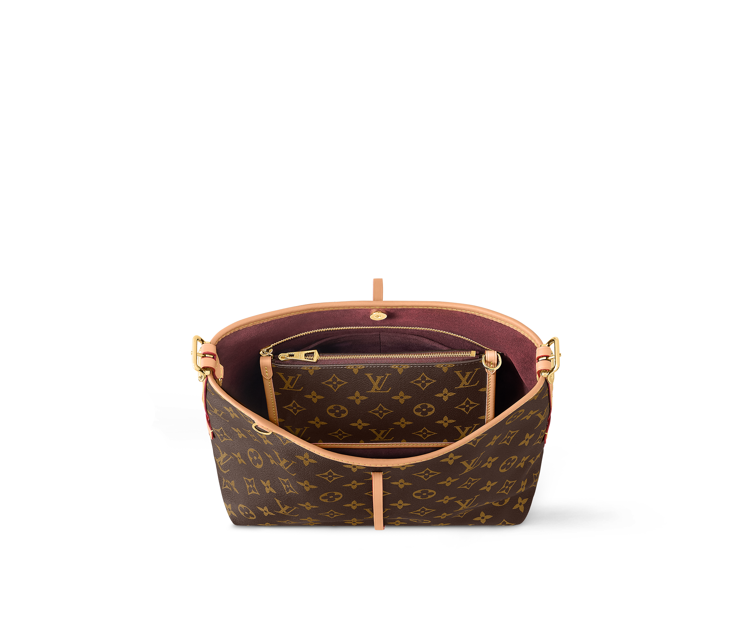 Louis Vuitton Carryall Pm M46203