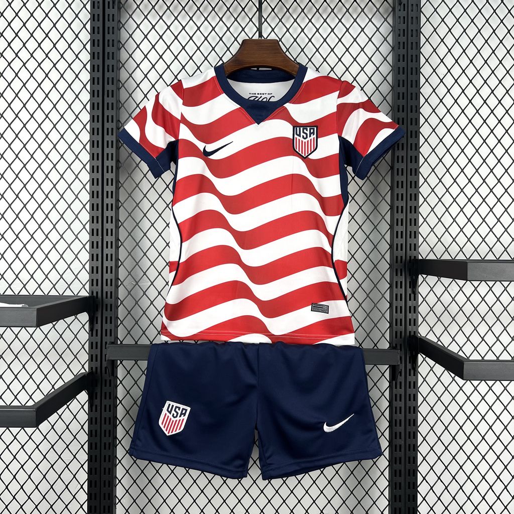 USA États-Unis Kit Enfant Coupe Du Monde 2026 2027€13.99
