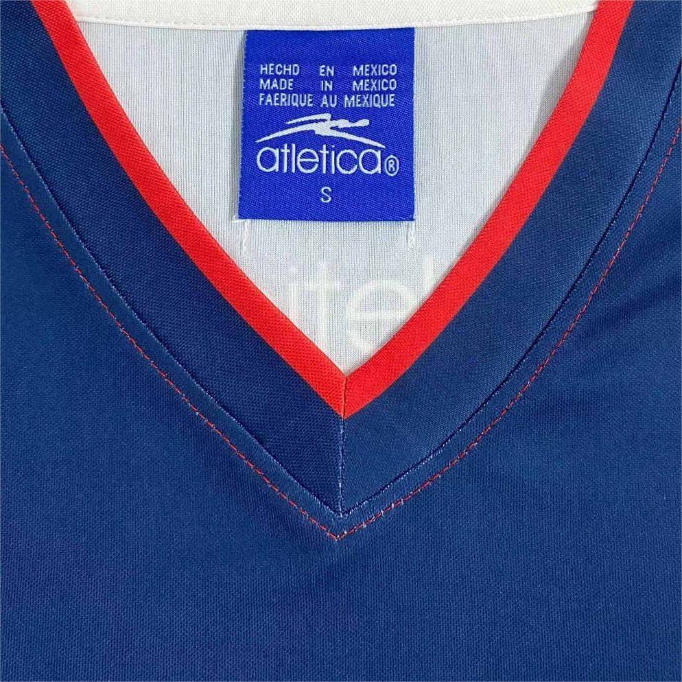 Retro 2001/02 Chivas Third Jersey S-XXL