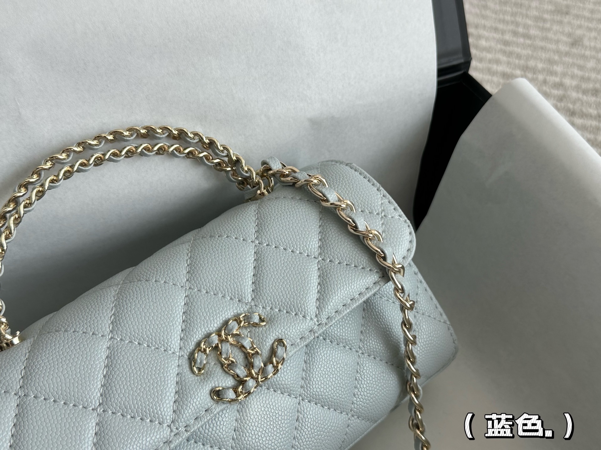 Chanel mobile phone bag exquisite and cute handbag crossbody bag for women - cnluxepick