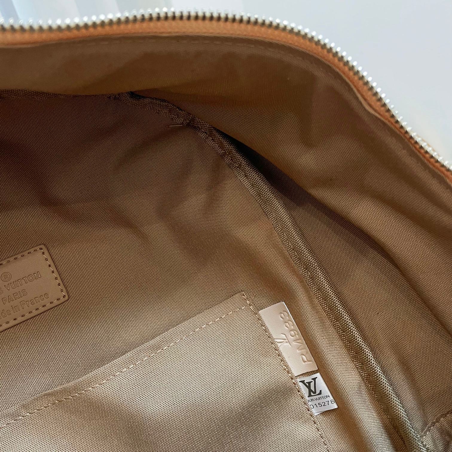 Louis Vuitton Takeoff Backpack Pm Beige 43Cm M23708 For Men
