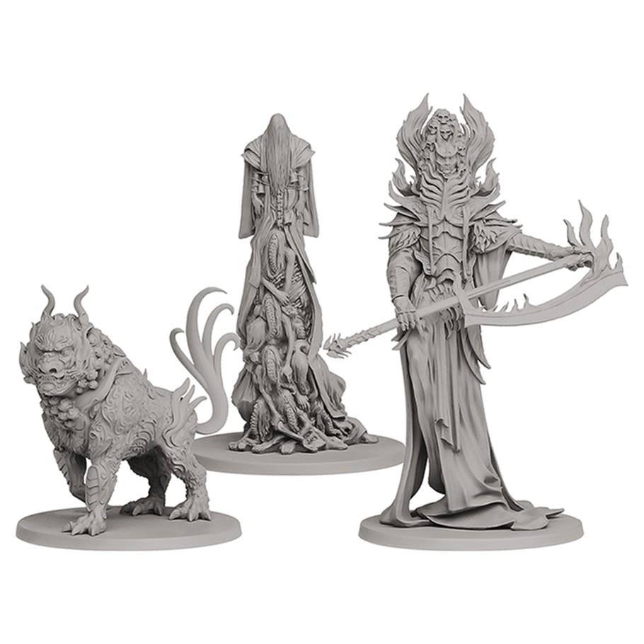 CMON Rising Sun Board Game