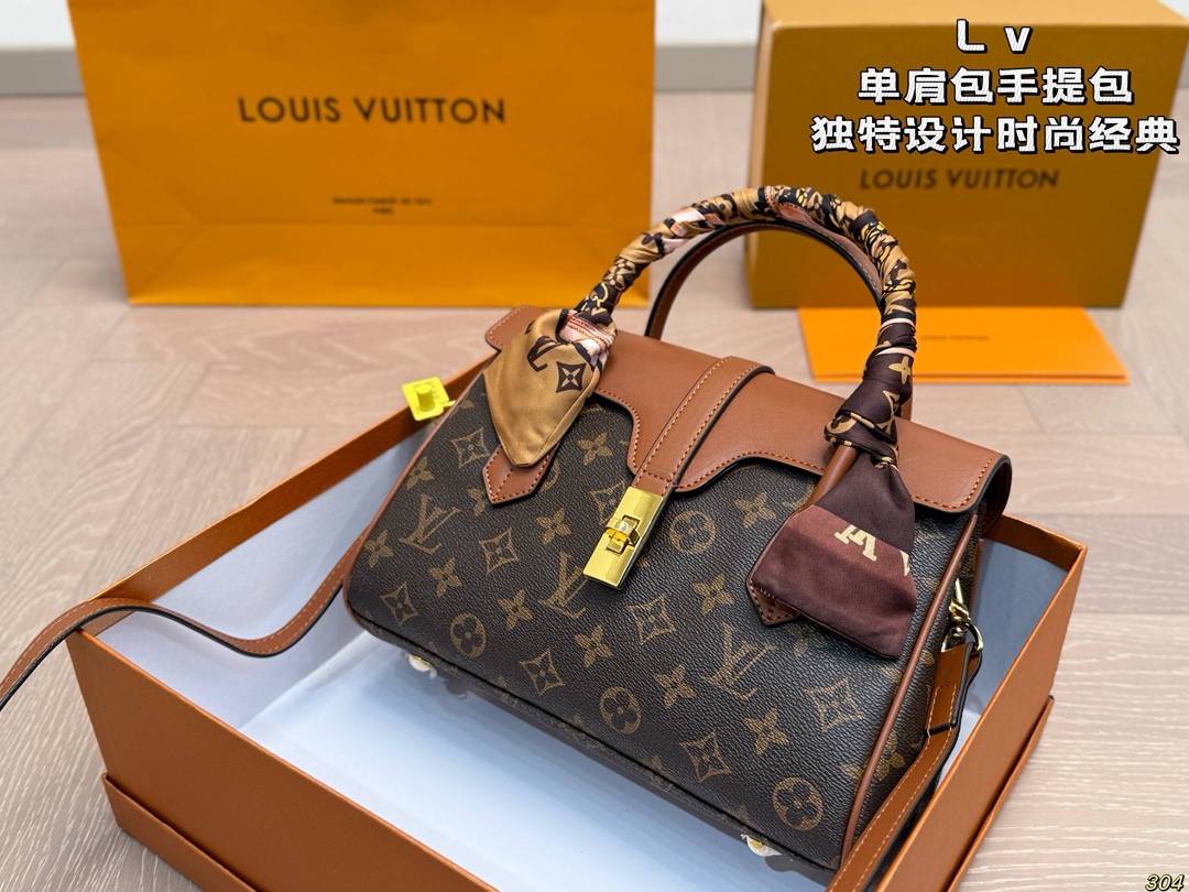 LV's new shoulder bag handbag - cnluxepick