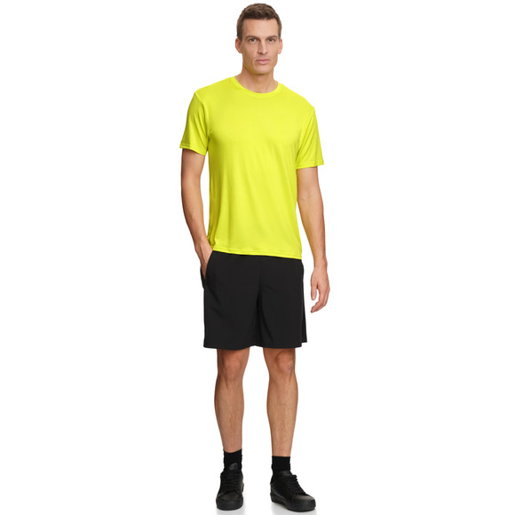 VanVaan Herren Sport-T-Shirt mit Rundhalsausschnitt