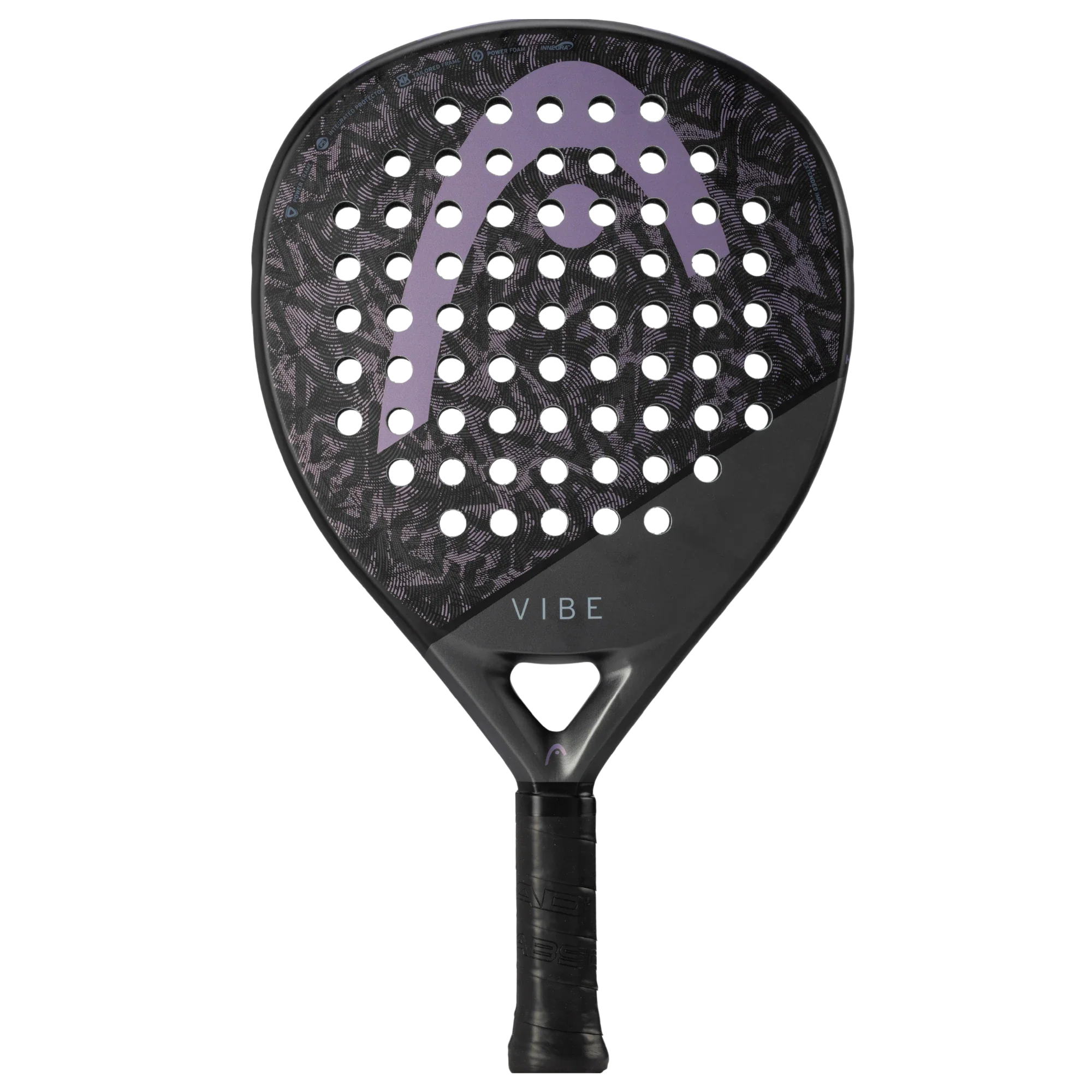 Head Vibe BK/PU Padel Racket