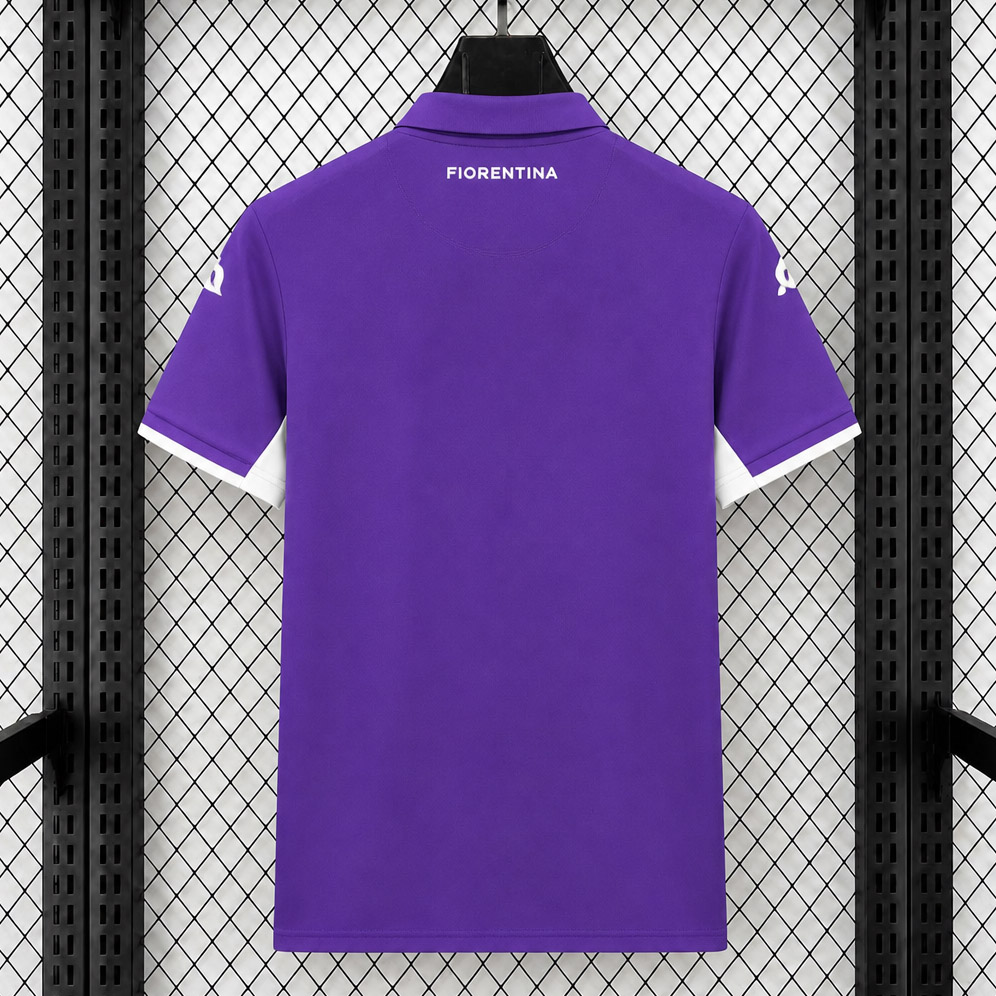 Fiorentina 26/27 Home Jersey S~XXL Fan Version 2