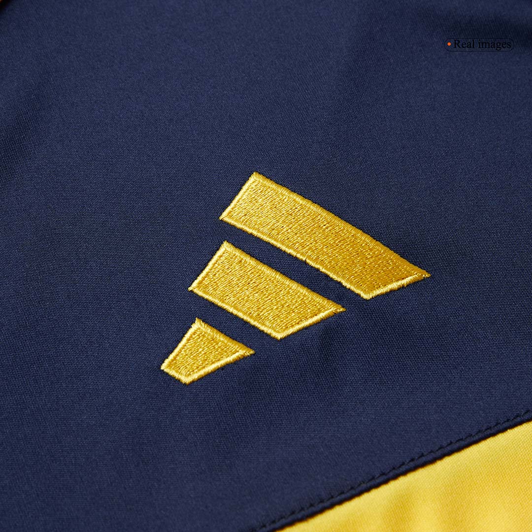 Boca Juniors Home Soccer Jersey 2025/26