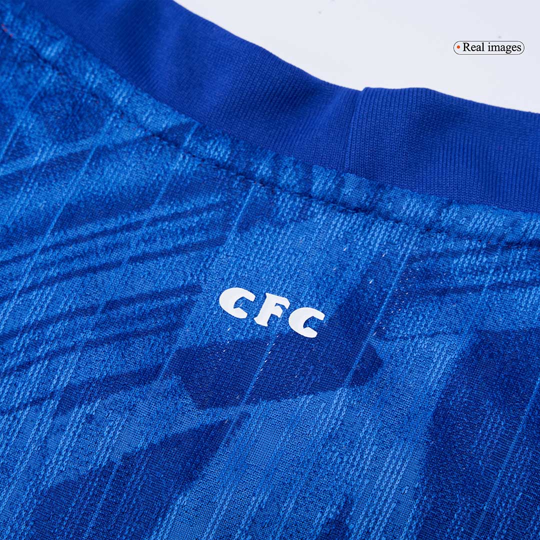 GARNACHO #49 Chelsea Home Player Version Jersey 2025/26
