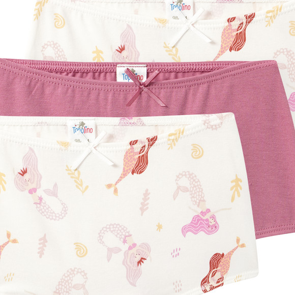 Topolino 3 Mädchen Pantys im Set