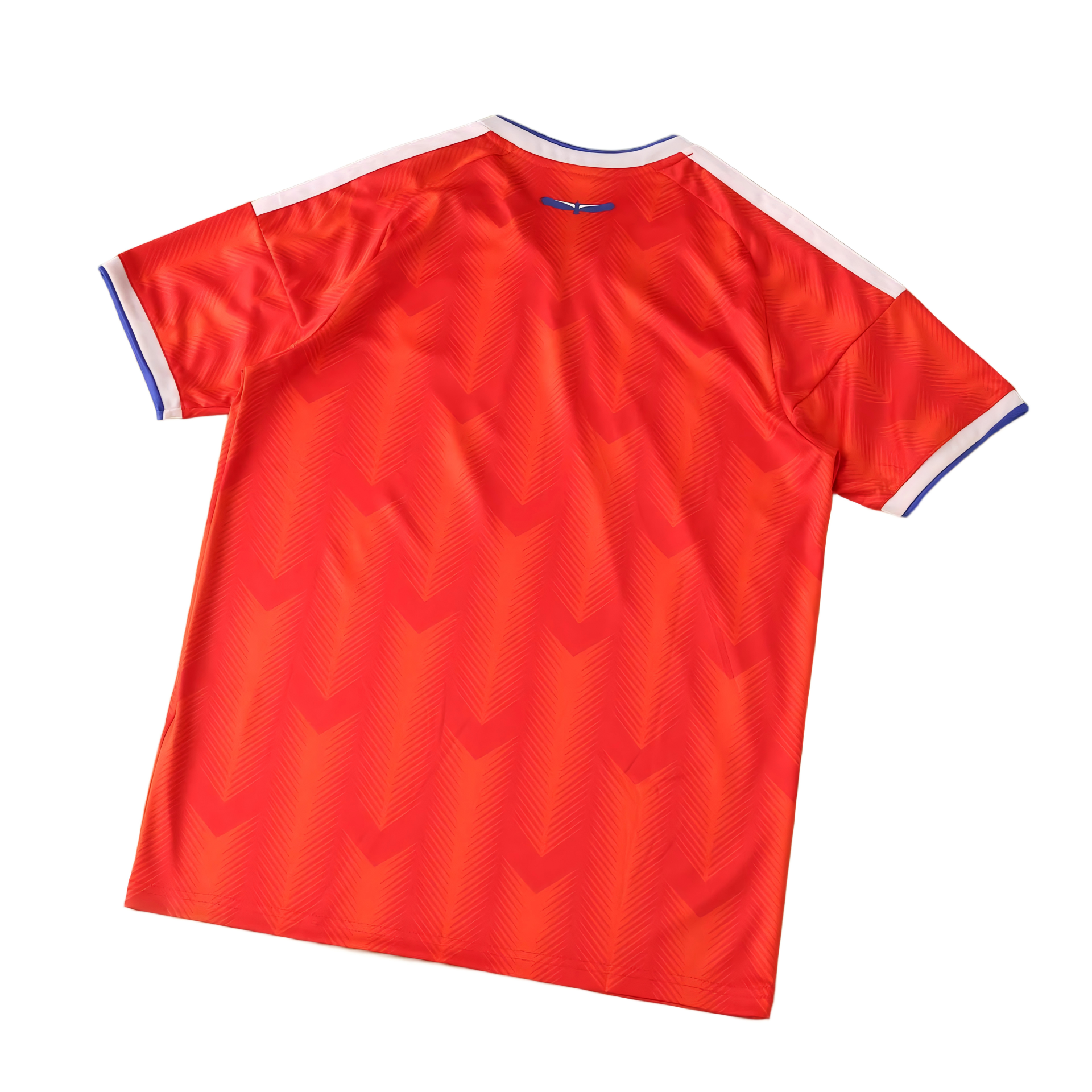 Chile 2026 Home Jersey S-XXL