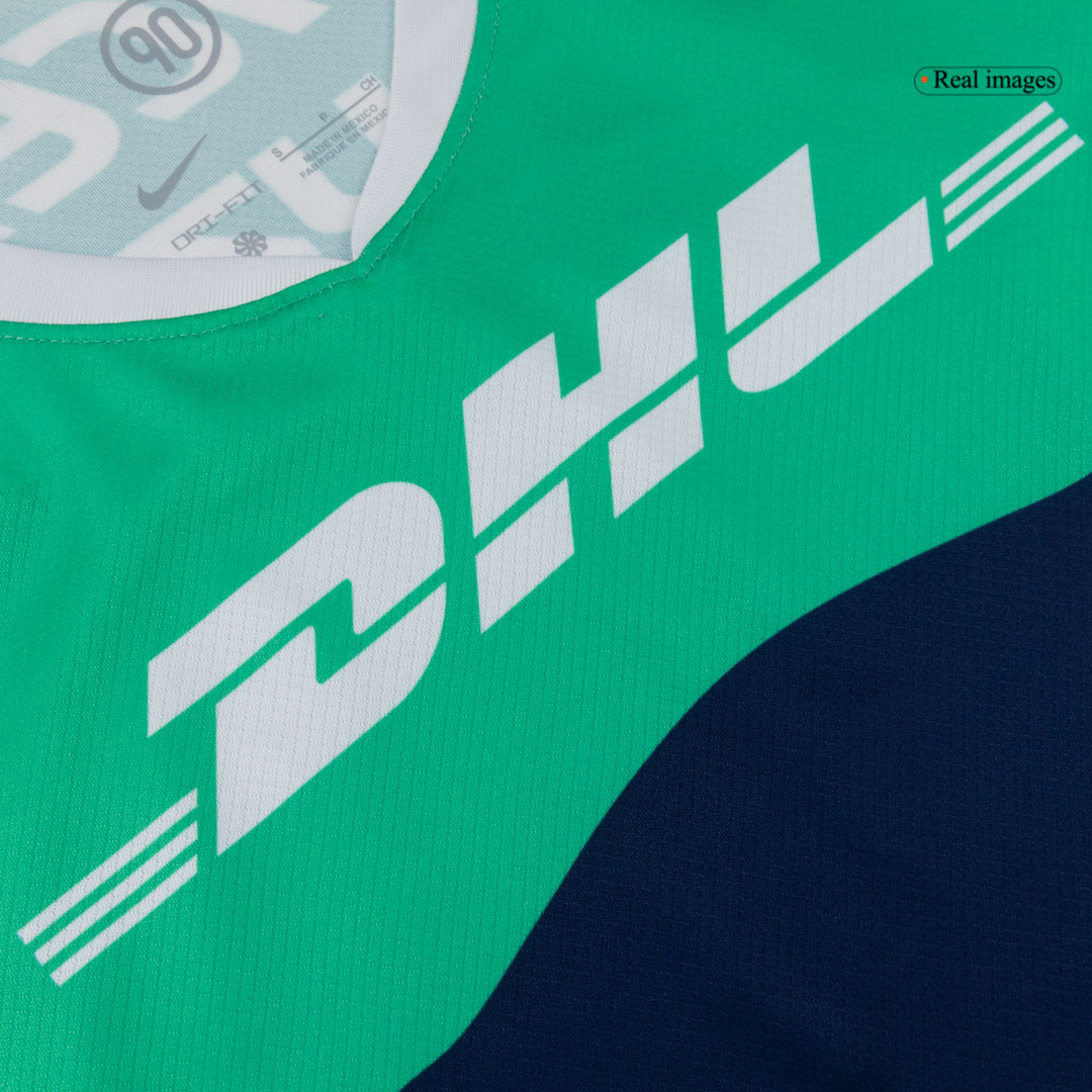 Pumas UNAM Third Away Soccer Jersey 2025/26