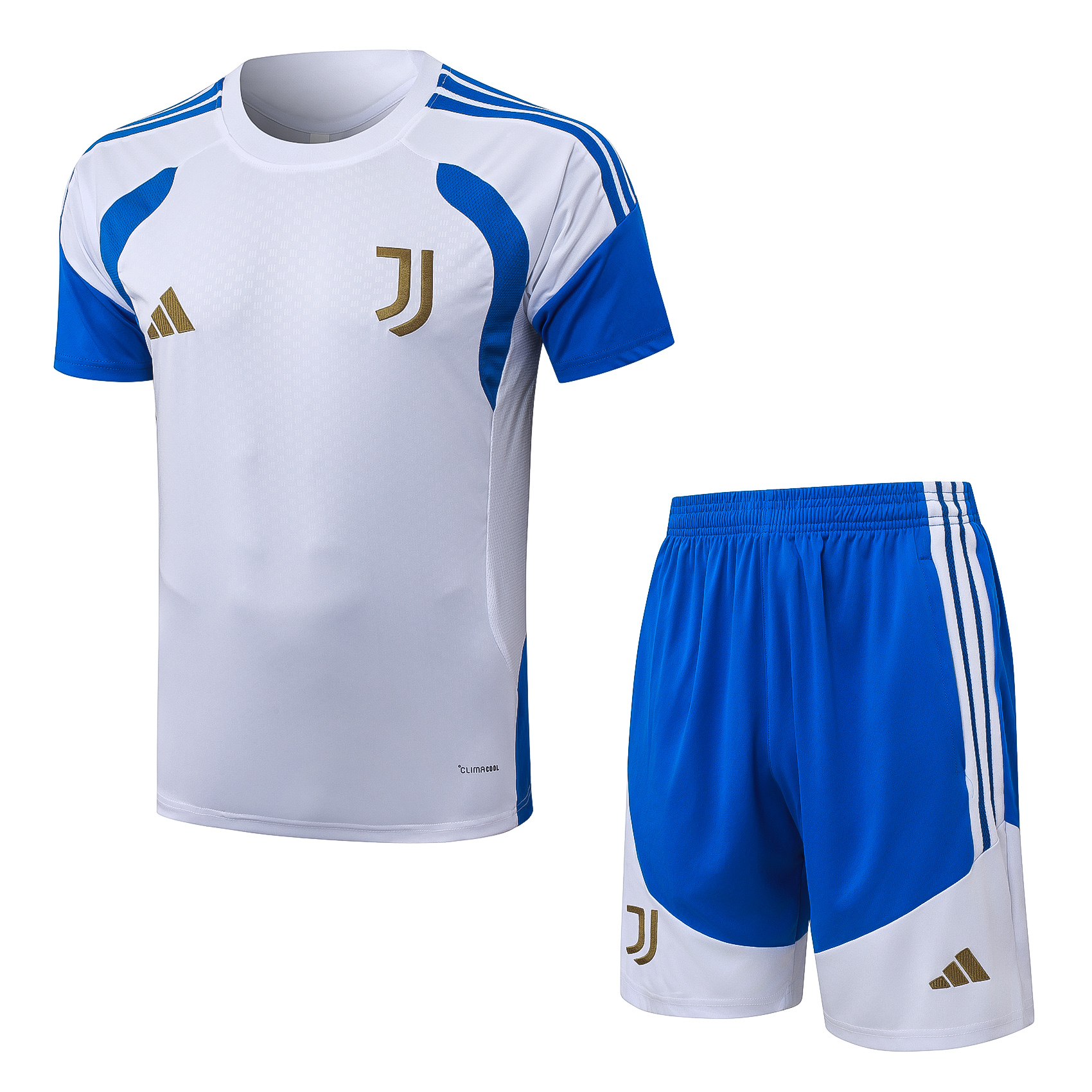 Juventus 26/27 Short Sleeves Training Suit J26056 2
