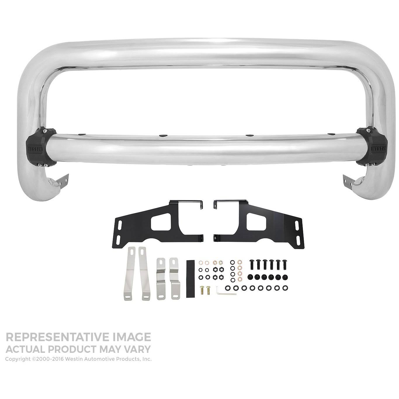 Westin 32-31070 Contour Bull Bar