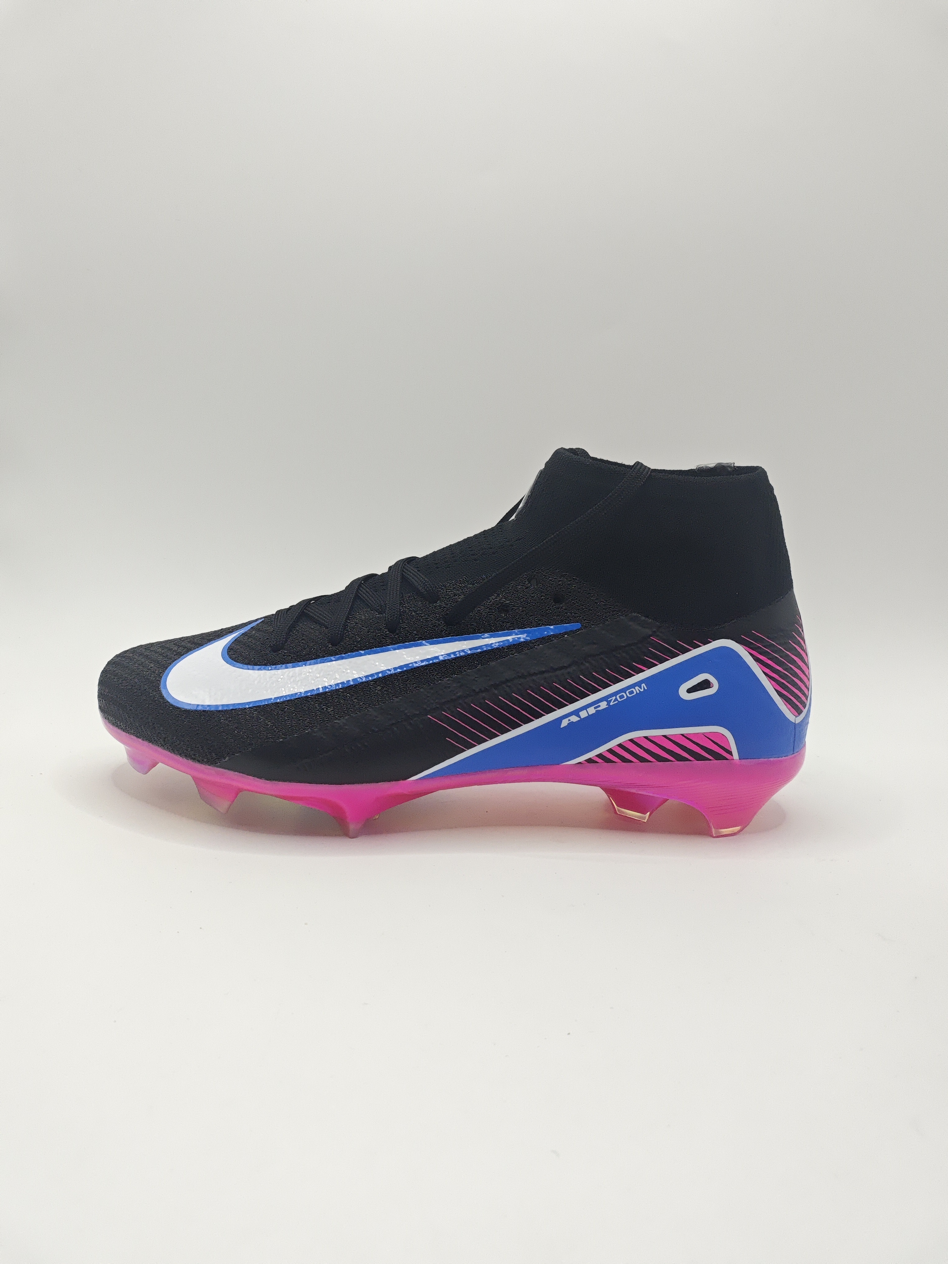 Nike Mercurial 16 Built-in Bonded Pack Full Air Cushion Waterproof Knit FG Soccer Cleats