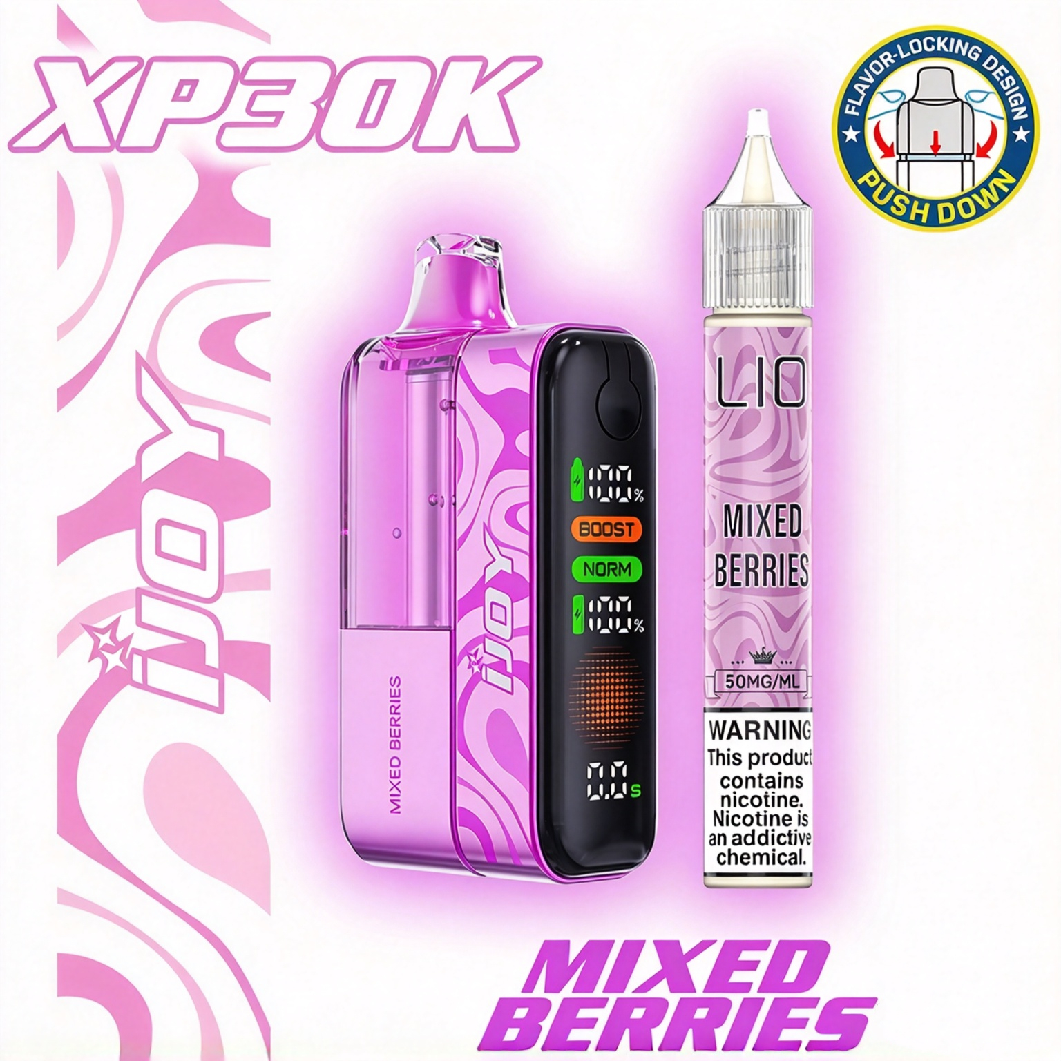 IJOY XP30K PUFFS
