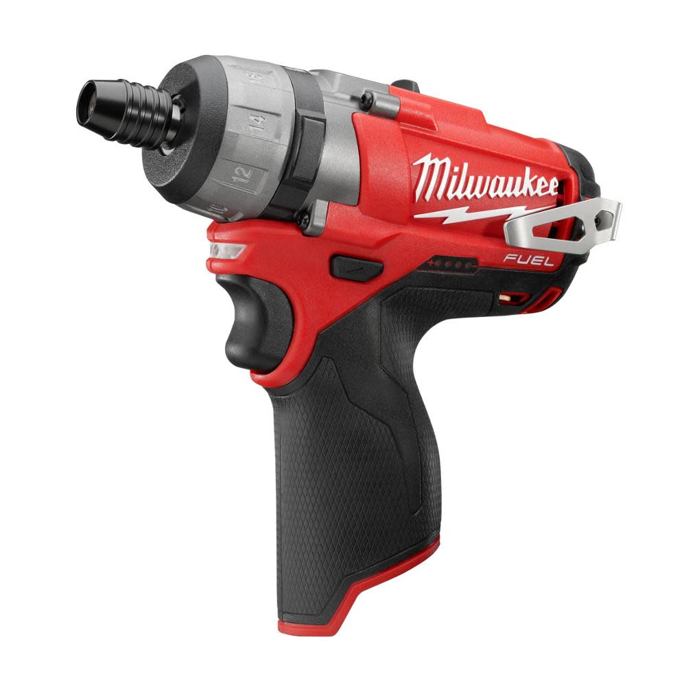 M12 FUEL 2SPD Screwdriver ;
