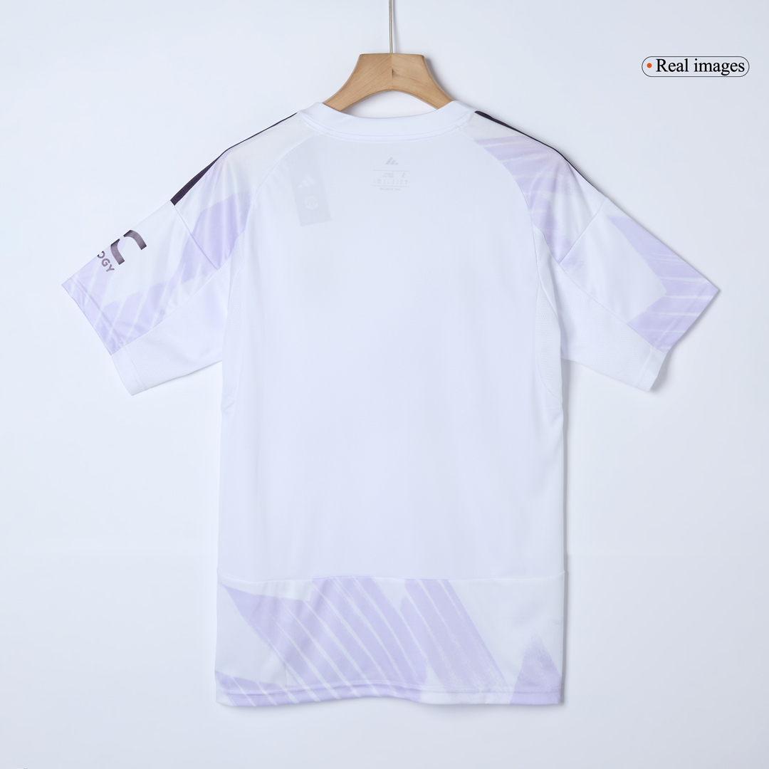 Manchester United Away Soccer Jersey 2025/26