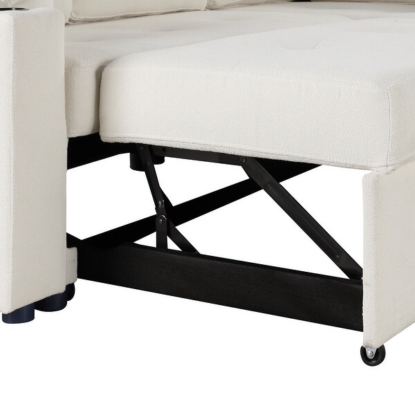 Lshape Sofa Bed