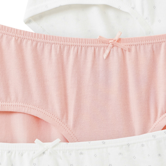 Yigga 3 Mädchen Pantys im Set