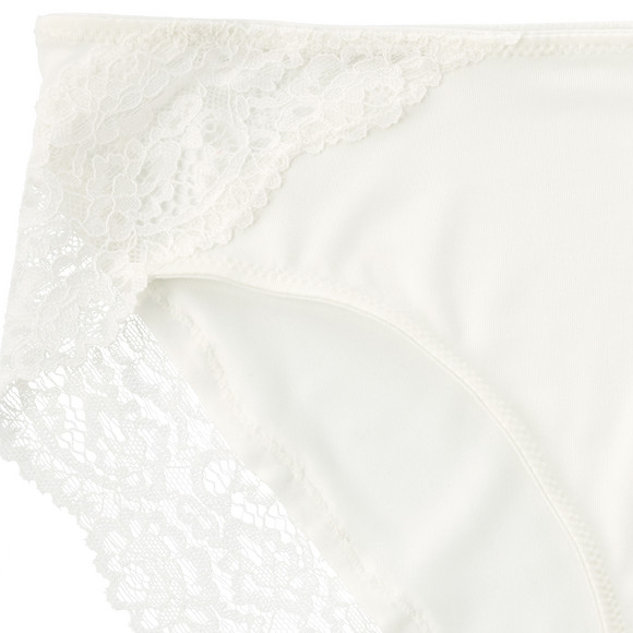 Gina Benotti Damen Slip mit Spitze