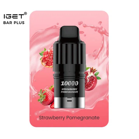 IGET BAR PLUS S3 POD 10000 Puffs