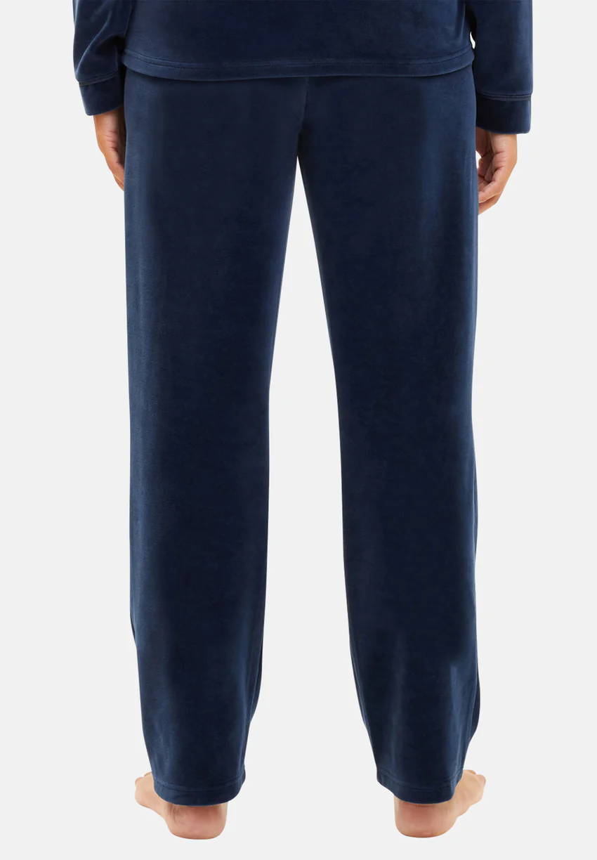 Pantalon Cozy Marine