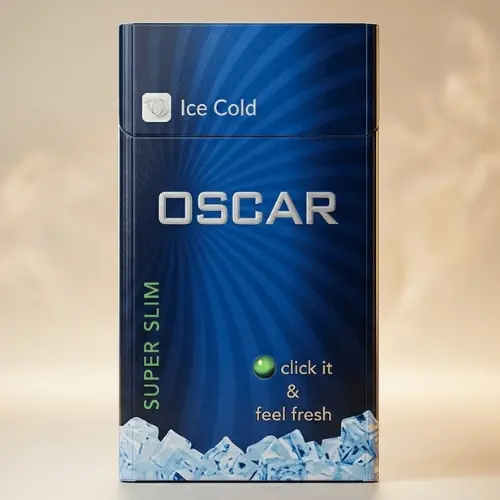 Oscar Super Slim Ice Cold Cigarettes Buy Online AU - FLUXAUD SHOP