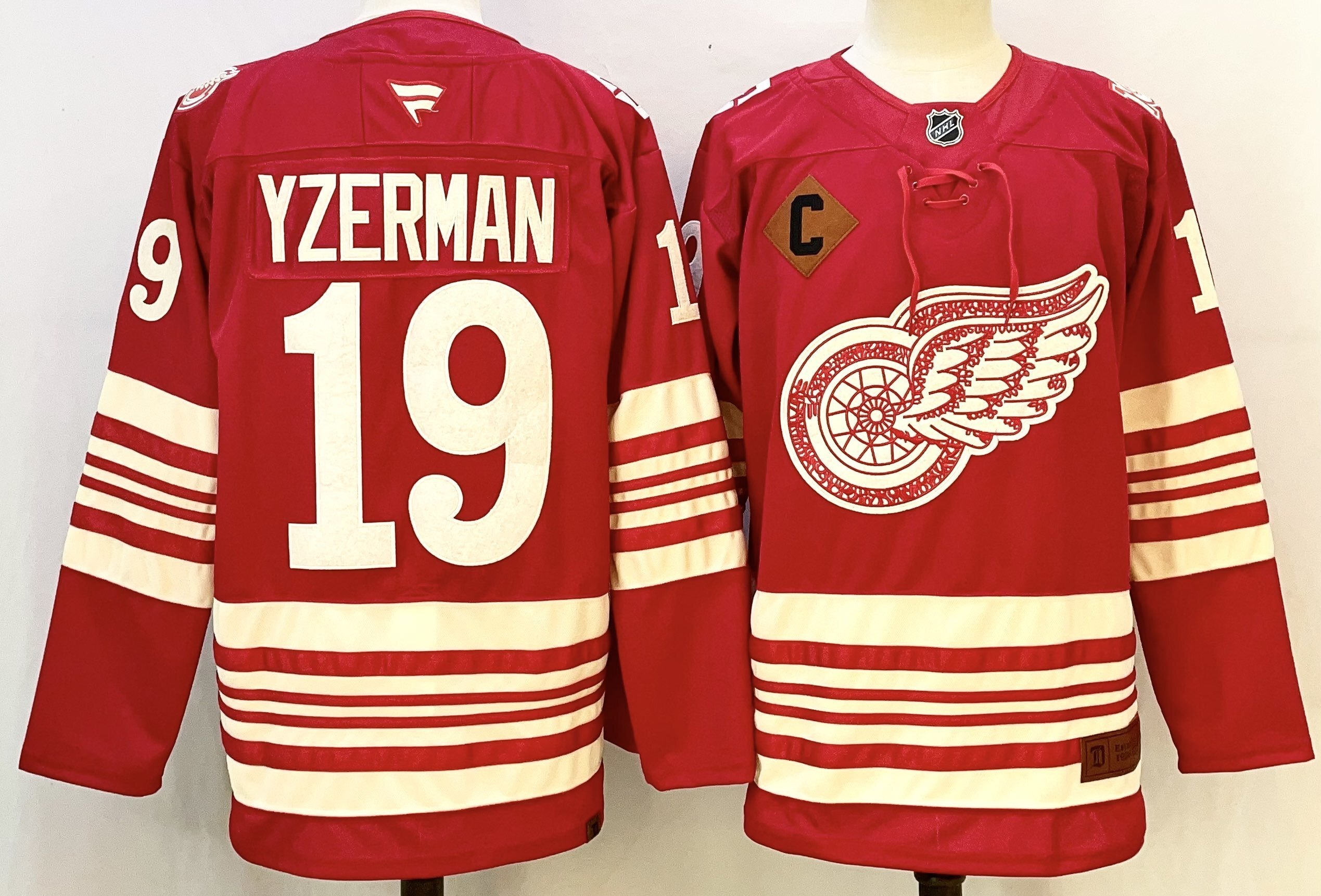 Detroit Red Wings #19
