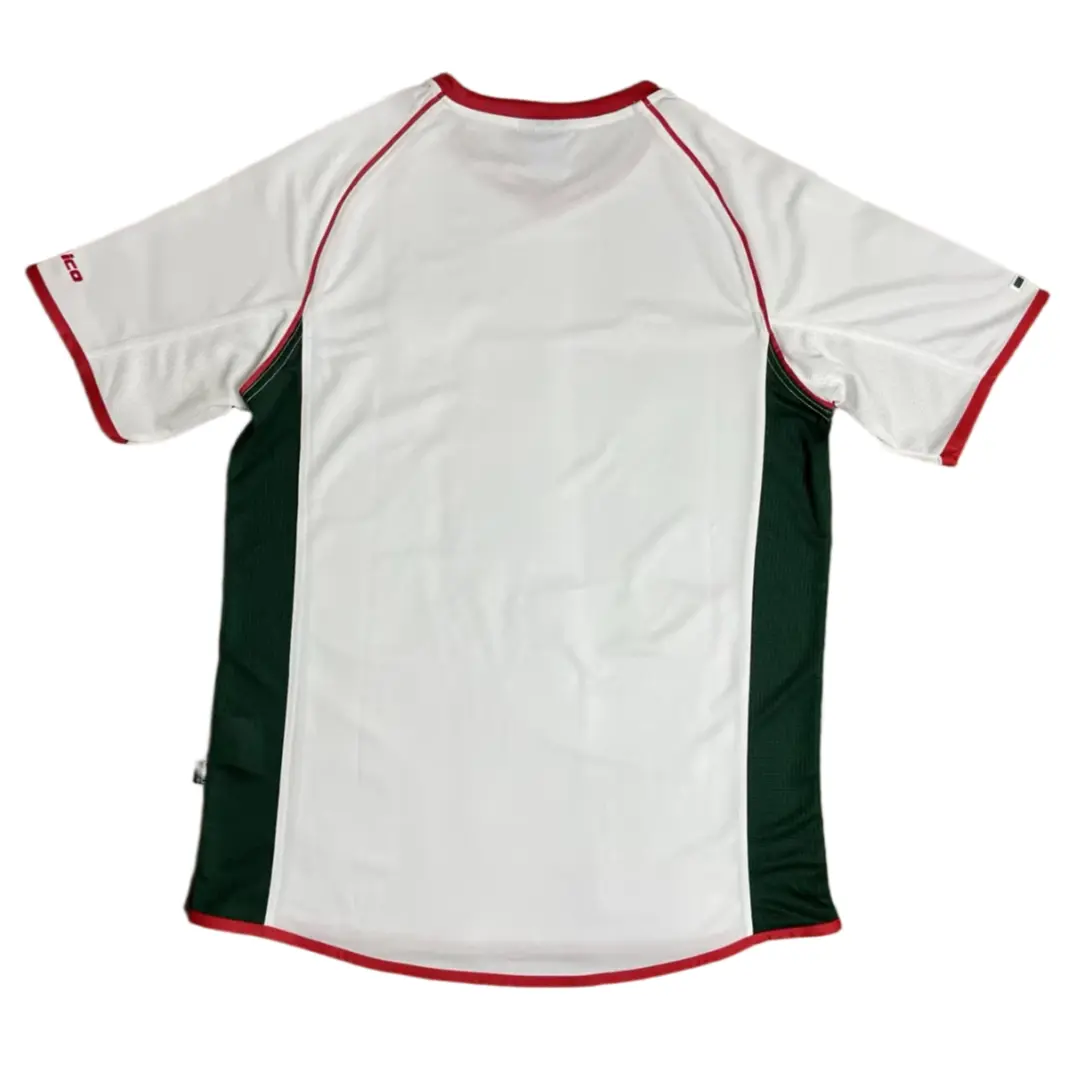 Retro Mexico White