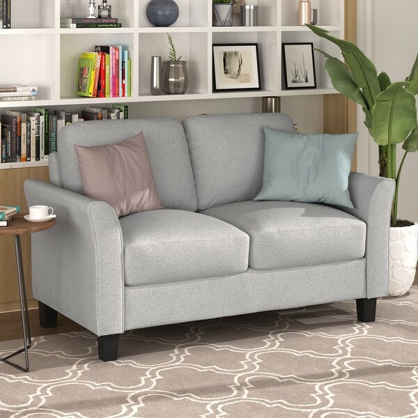Living Room Furniture Loveseat Sofa and 3seat sofa
