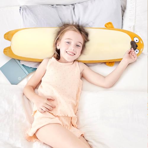 Large Shark Plush,33.5