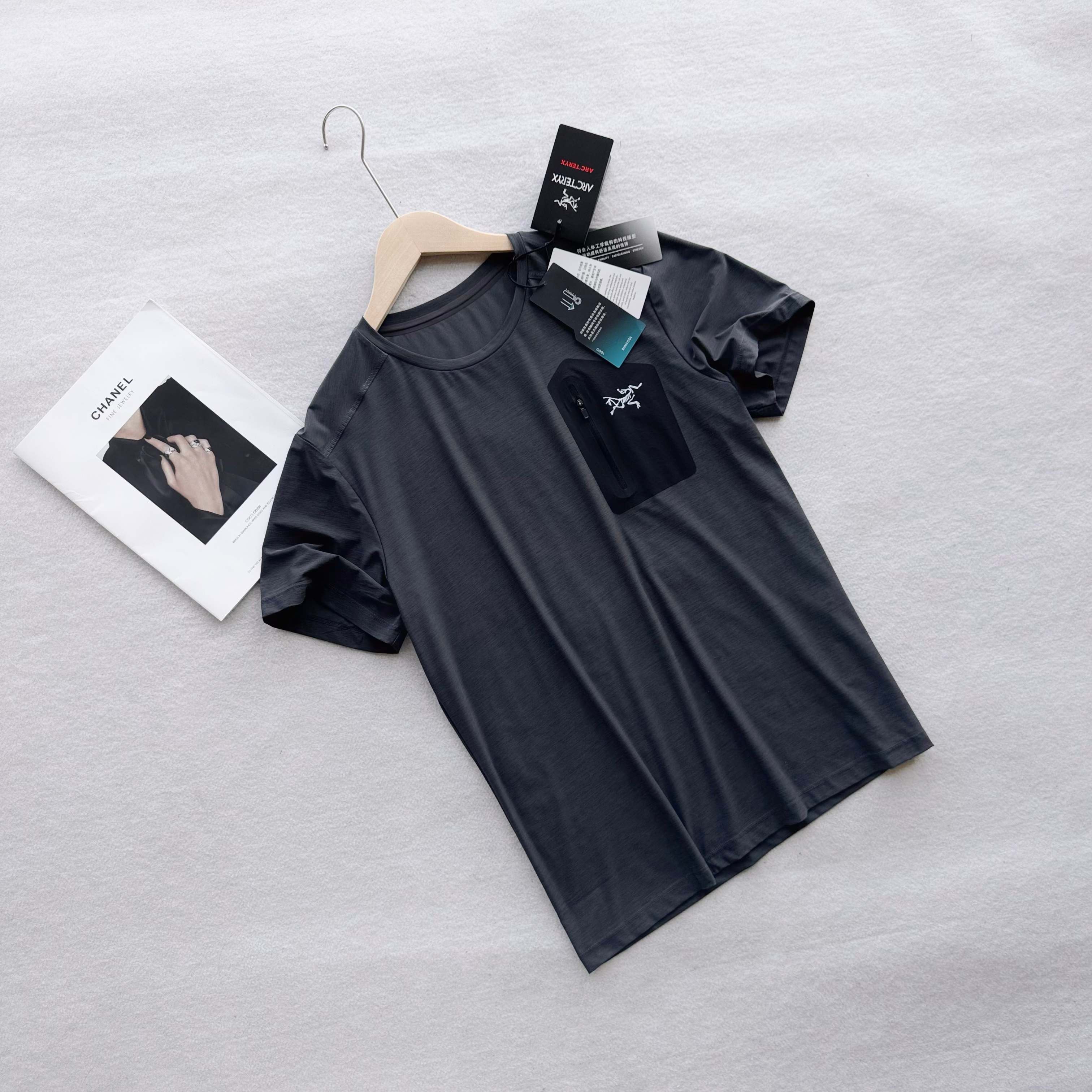 Arc'teryx T-shirt outdoor sports breathable - cnluxepick