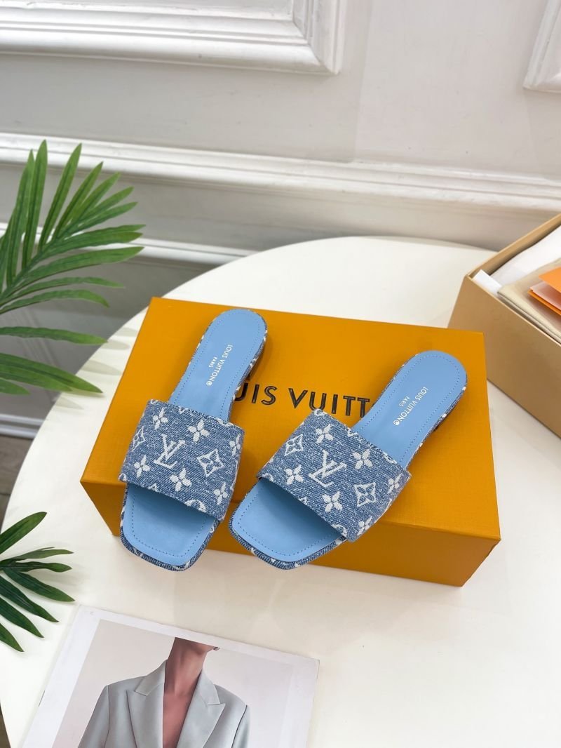 Louis Vuitton Slide Sandals Slipper