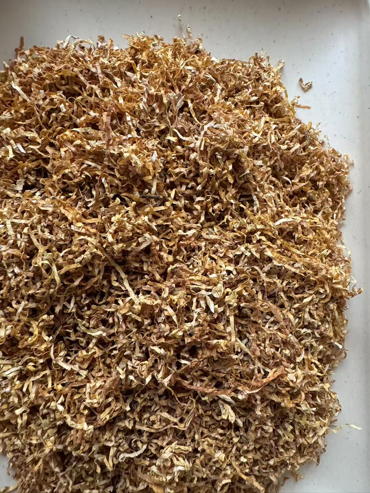 Premium Loose Tobacco (500g/1000g/2000g) - Bold Flavor & Rich Aroma