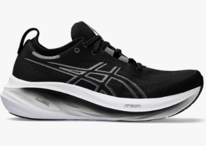 ASICS Gel-Nimbus 26 Black/Graphite Grey 1011B794-001