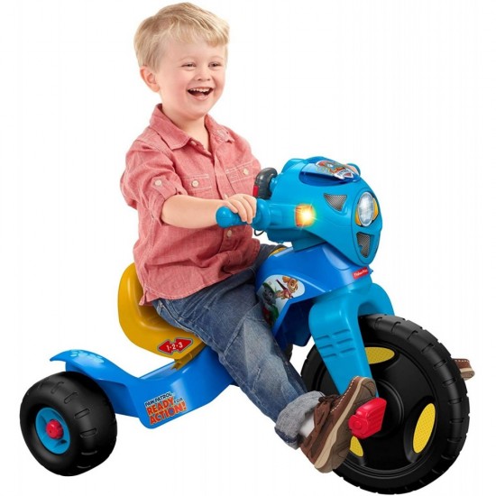 Nickelodeon PAW Patrol Lights & Sounds Trike