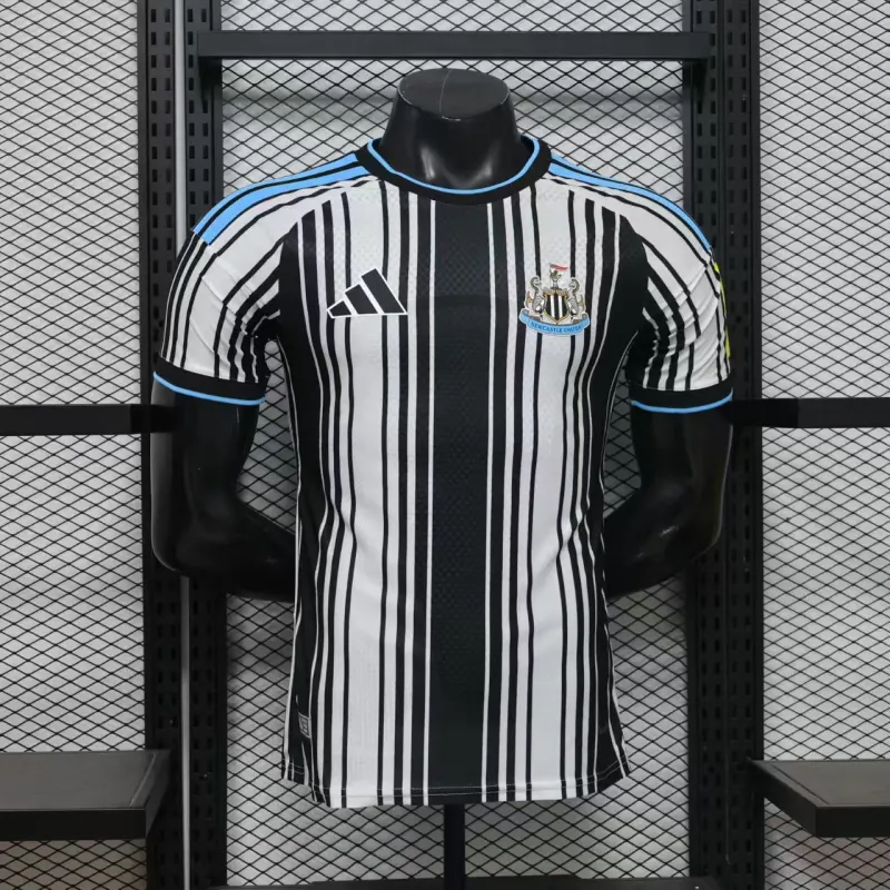 Player Version Newcastle 26/27 Home Jersey S-XXL