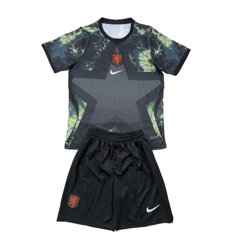 Netherlands 2026 Goalkeeper Jersey