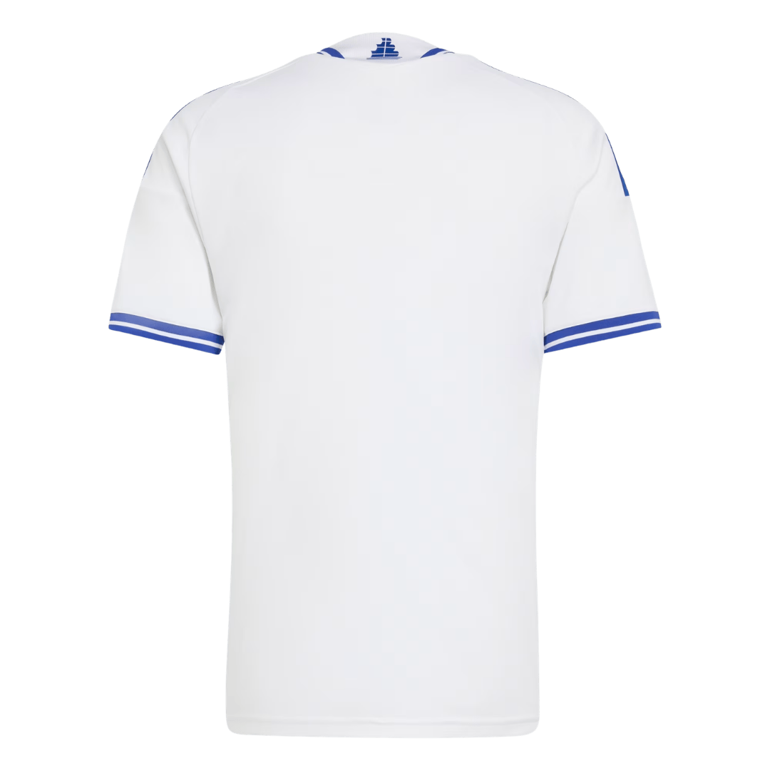 Greece Home Soccer Jersey World Cup 2026