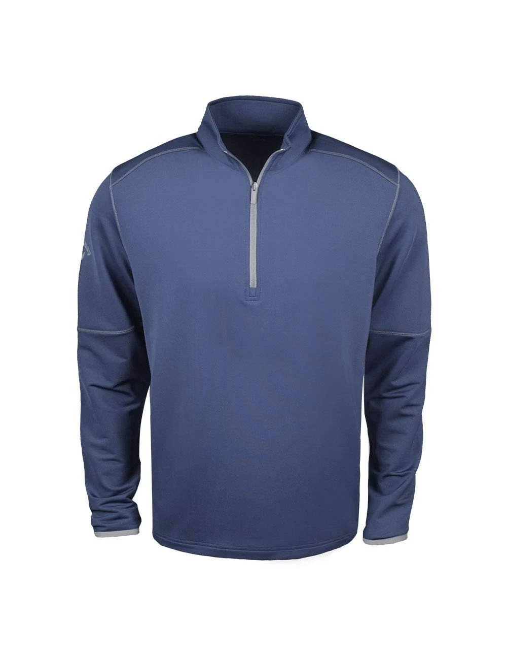 Callaway Outlast 1/4 Zip Midlayer Peacoat Medium