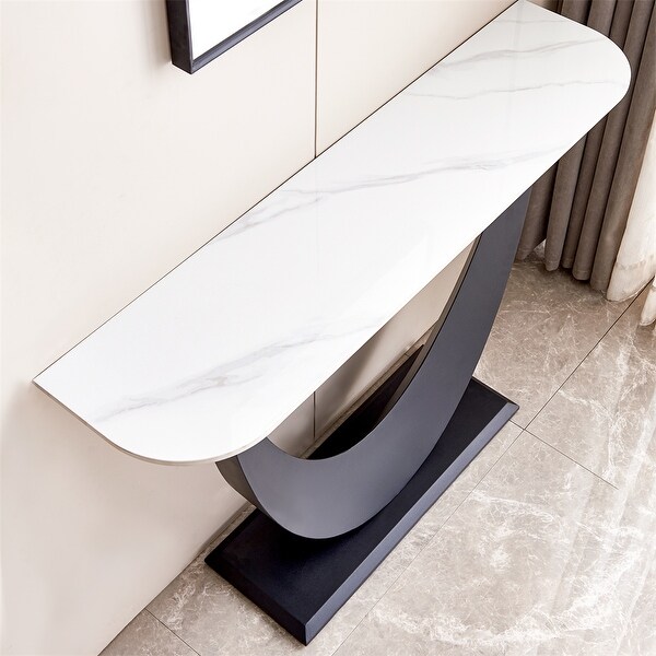 Exquisite Shape Design,Metal Frame with Adjustable Foot Pads
