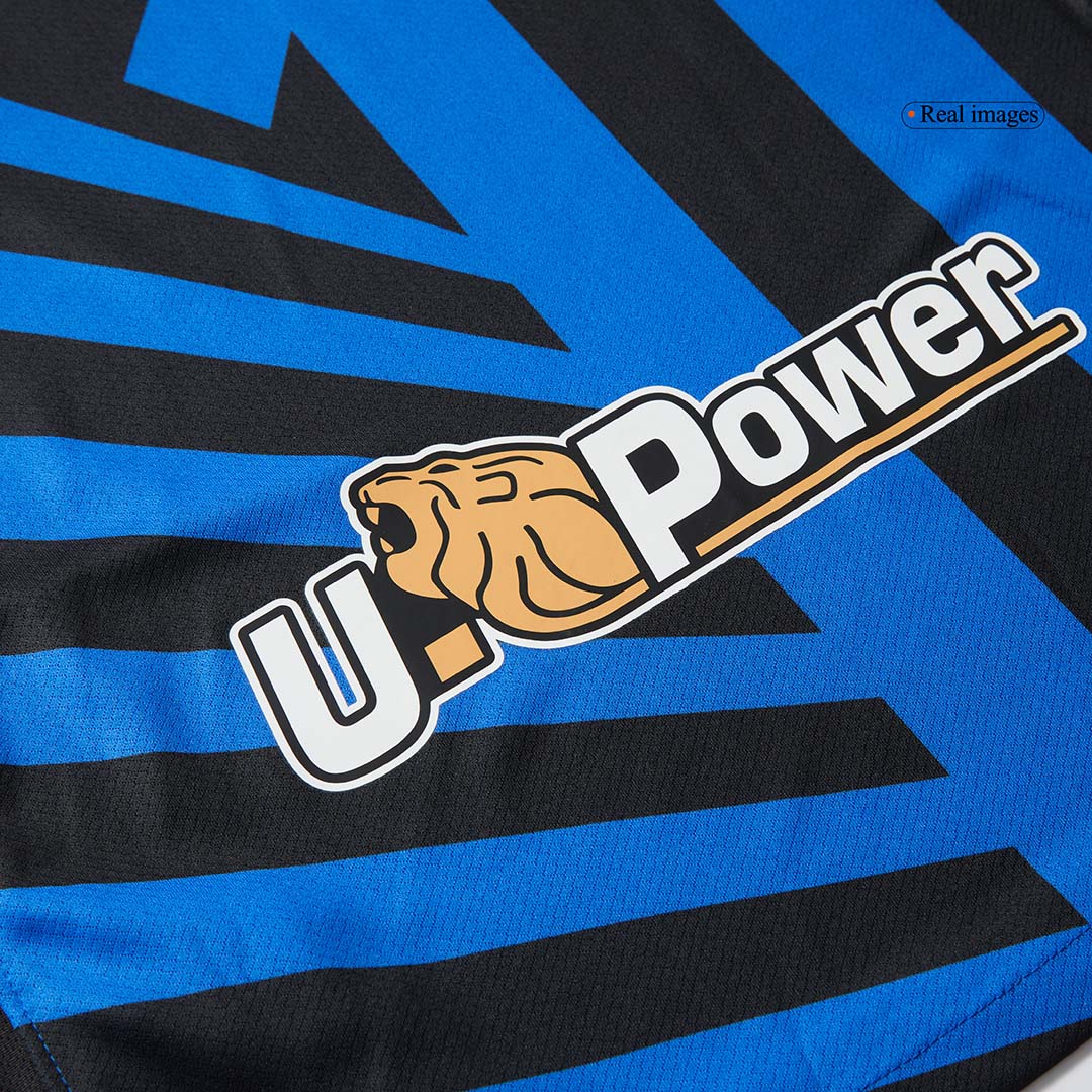 LAUTARO #10 Inter Milan Home Soccer Jersey