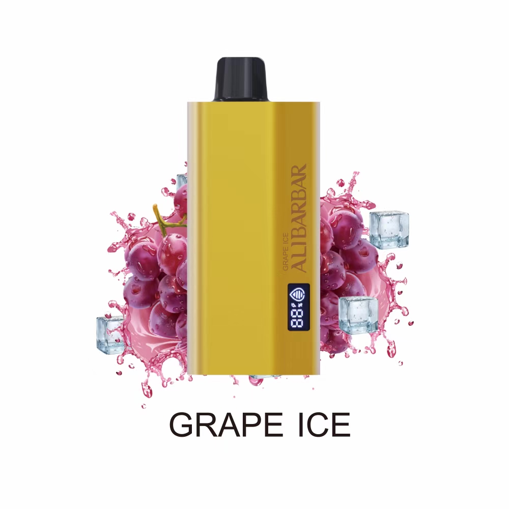 ALIBARBAR TEQ 12000 Puffs Disposable Vape|3-5-10pcs